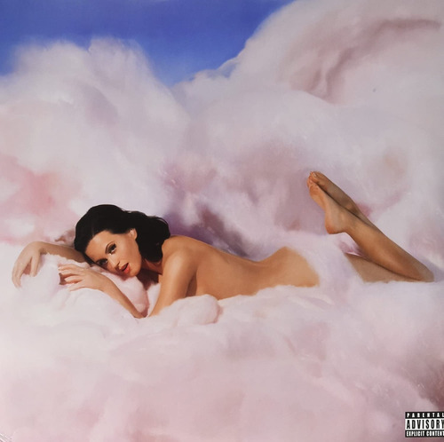 Katy Perry Teenage Dream 2 Lps Vinyl
