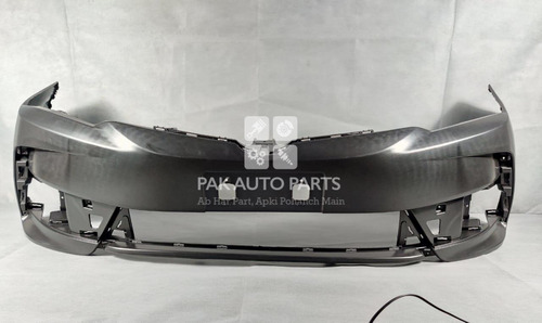 Parachoque Delantero Para Corolla 2018 A 2019 Fpi