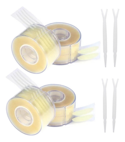 Parche De Doble Párpado Natural In - Unidad a $3260