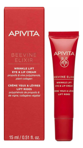 Apivita Beevine Elixir Contorno De Ojos