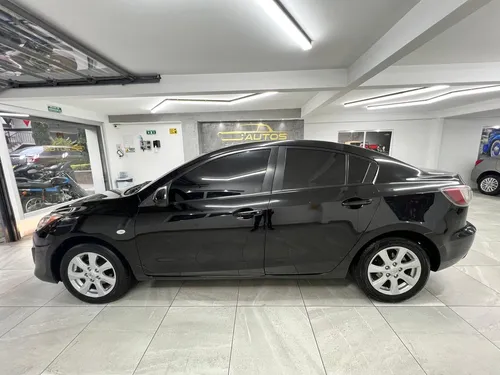 Mazda 3 All New Mt 2012