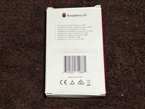 Kit Raspberry Pi 3b Desktop Computer - Case Desktop - Camera