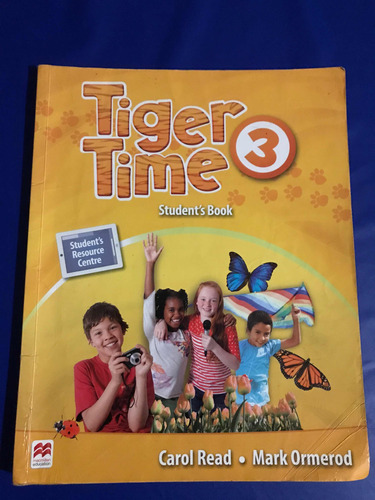 Tigertime3 Students Book