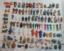 Comprar Lote Muñecos Chocolatines Jack Y Otros Vintage Colección
