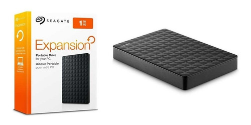 Hd 1tb Notebook Externo Seagate