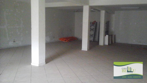 Imagem 6 de 11 de Salão, 900 M² - Venda Por R$ 250.000.000,00 Ou Aluguel Por R$ 7.000,00/mês - Vila Zanela - Franco Da Rocha/sp - Sl0034