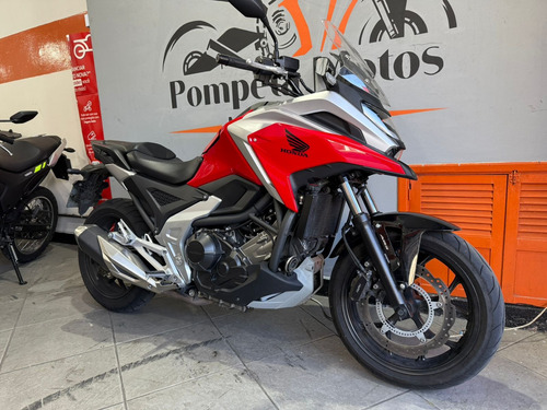 Honda Nc 750x Abs 2022
