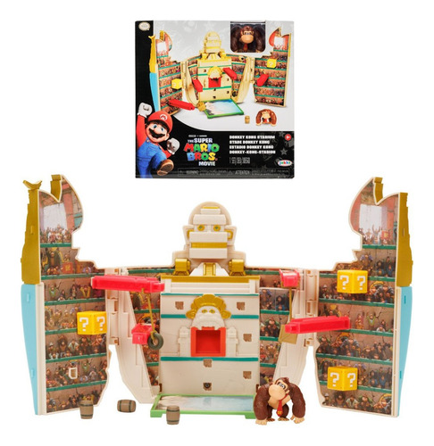 Nintendo Super Mario Playset W2
