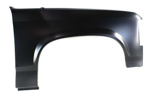 Salpicadera Dodge Dakota 1987 - 1996 Derecha Nueva!!!