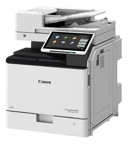 Multifuncional Canon Imagerunner Dx527if Dx-527if C/ Wifi Cor Branco 110-127v