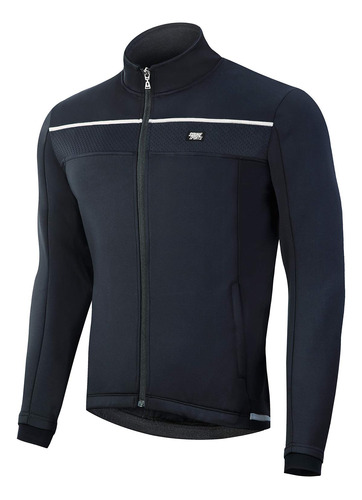 Chaqueta De Ciclismo De Invierno Para Hombre Souke Sports, C