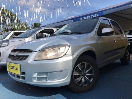 Imagem 2 de 9 de Celta 1.0 Mpfi Lt 8v Flex 4p Manual