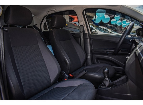 Imagem 9 de 14 de Volkswagen Voyage 1.6 Msi Totalflex 4p Manual