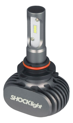 Ultraled Titanium 9005 Hb3 6000k 12v 50w 5000lm - Shocklight