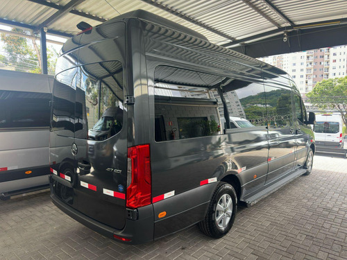 Mercedes-benz Sprinter 417 T.a 20 Lug Sprinter 417 2024/25
