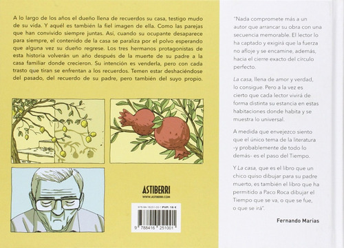 Imagen 2 de 8 de La Casa Paco Roca