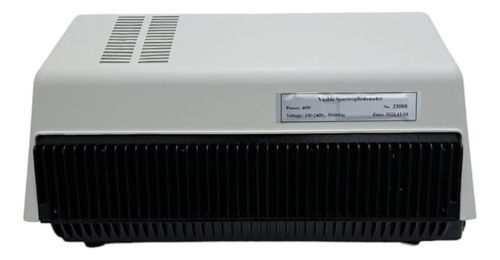 Espectrofotómetro Digital Jf Lhabo Jf721s