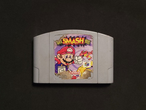 Super Smash Bros (Usado)