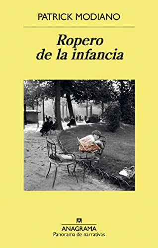 Libro Ropero De La Infancia