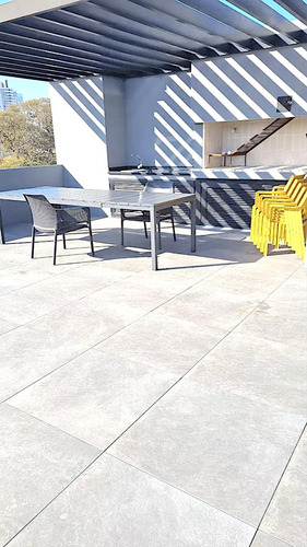 Apartamento En Venta Monoambiente Con Garaje Terraza Amenities Metros Rambla Y Wtc