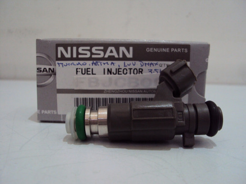 Inyector Nissan Murano Altima Maxima Quest 350z 3.5l Vq35de