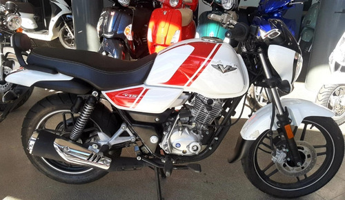 Imagen 2 de 10 de Bajaj V 15 0km -envios A Todo El Pais-