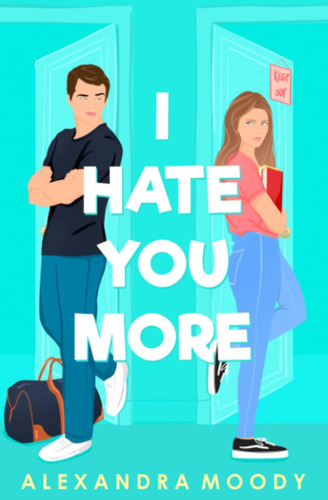 Libro: I Hate You More