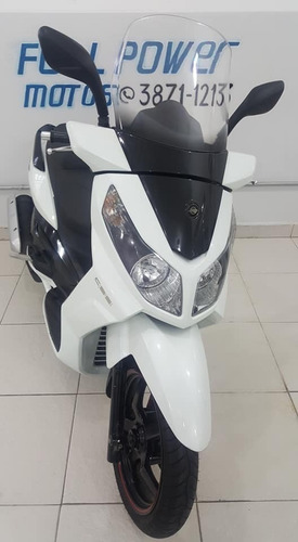 Dafra Citycom 300i Branca 2015/2016