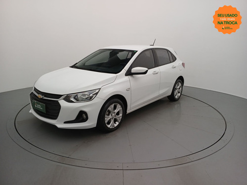 Chevrolet Onix 1.0 TURBO FLEX LTZ MANUAL