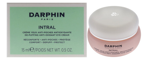 Crema Para Ojos Darphin Intral Anti-puffing Antioxidante Uni