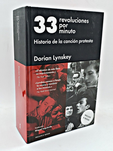 33 Revoluciones Por Minutos. Historia De La Cancion Protesta