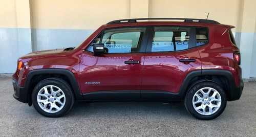 Imagen 4 de 13 de Jeep Renegade Sport