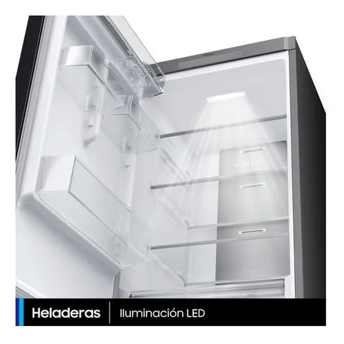 Heladera Samsung Bespoke 328lts Clean White (pn)