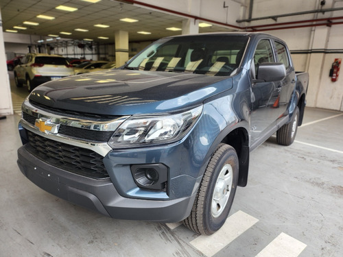 Imagen 23 de 25 de Chevrolet S10 Ls 4x2 Doble Cabina 2.8 Entrega Pacatada Dq #5