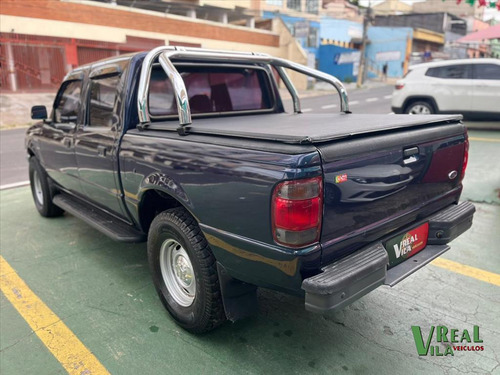 Ford Ranger 2.5 XL 4X2 CD 8V GASOLINA 4P MANUAL