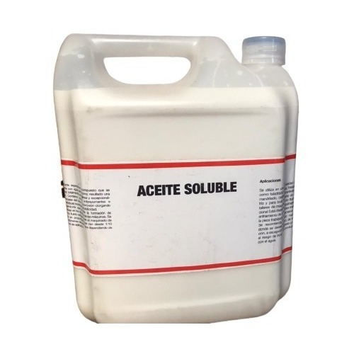 Aceite Soluble 5 Litros