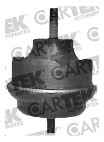 Soporte Motor Delantero Pg 207 2008-2009-2010 L4 1.6