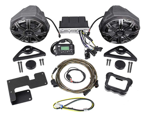 Altavoces De Mimbre Ssv Works F3-2k Can-am F3 2 Kit