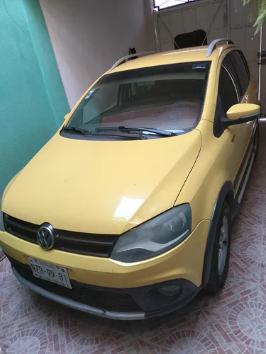 Volkswagen Crossfox 1.6 10 Años Mt