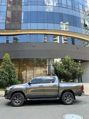 Toyota Hilux 2.4l