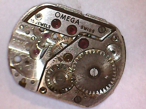 Repuesto Maquina Reloj Omega Cal. R13.5