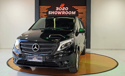 Mercedes-Benz Vito 2.0 Tourer 8 Pas