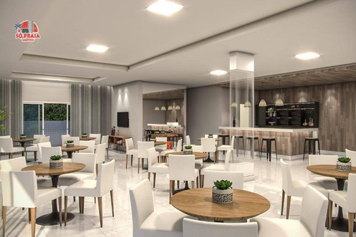 Imagem 15 de 20 de Apartamento Com 2 Dormitórios À Venda, 87 M² Por R$ 420.000,00 - Vila São Paulo - Mongaguá/sp - Ap2849