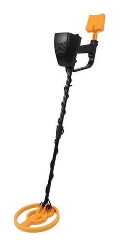 Detector De Metal Tesouro Ouro Prata Moeda Pa Garfo Md4080