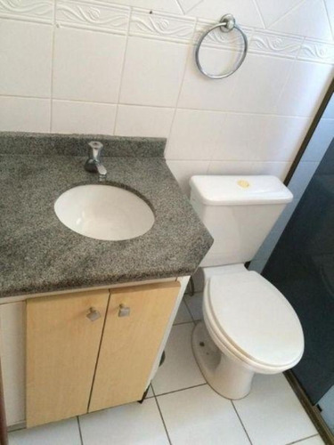 Imagem 11 de 14 de Apartamento Residencial Para Venda E Locação, Parque Campolim, Sorocaba. - Ap0390 - 68031443