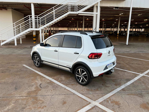 Imagem 3 de 8 de Volkswagen Fox 2021 1.6 Xtreme Total Flex 5p 5 Marchas