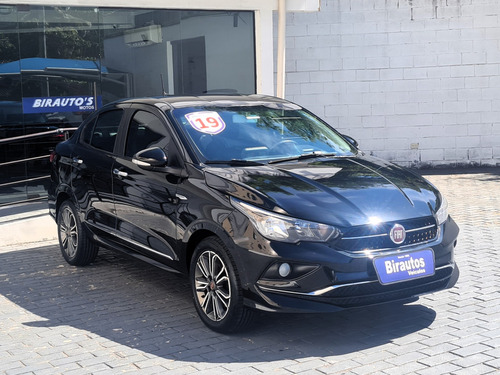 Fiat Cronos CRONOS PRECISION 1.8 16V Flex Aut.