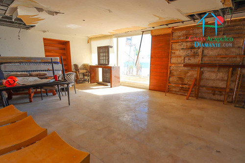 Cad Marena 501. Oportunidad Por Otis. Terraza Con Vista Al Mar Y Alberca Privada