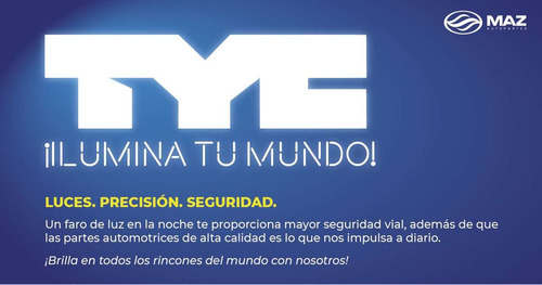 Calavera Ext Derecha Honda City2014 2015 2016 2017 Tyc