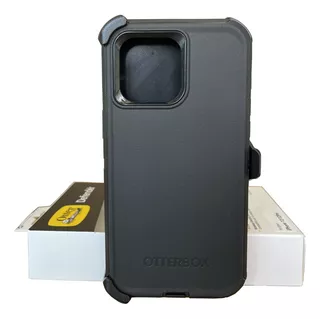 Funda Case Defender Para iPhone 12 / Pro /max +clip Otterbox